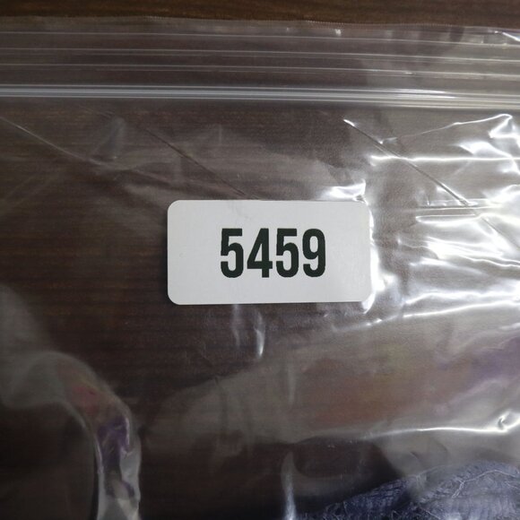 Umgee Lace Shirt Womens S Blue Twee Feminine Boho Grannycore‎ Slouchy Romantic - Picture 15 of 16